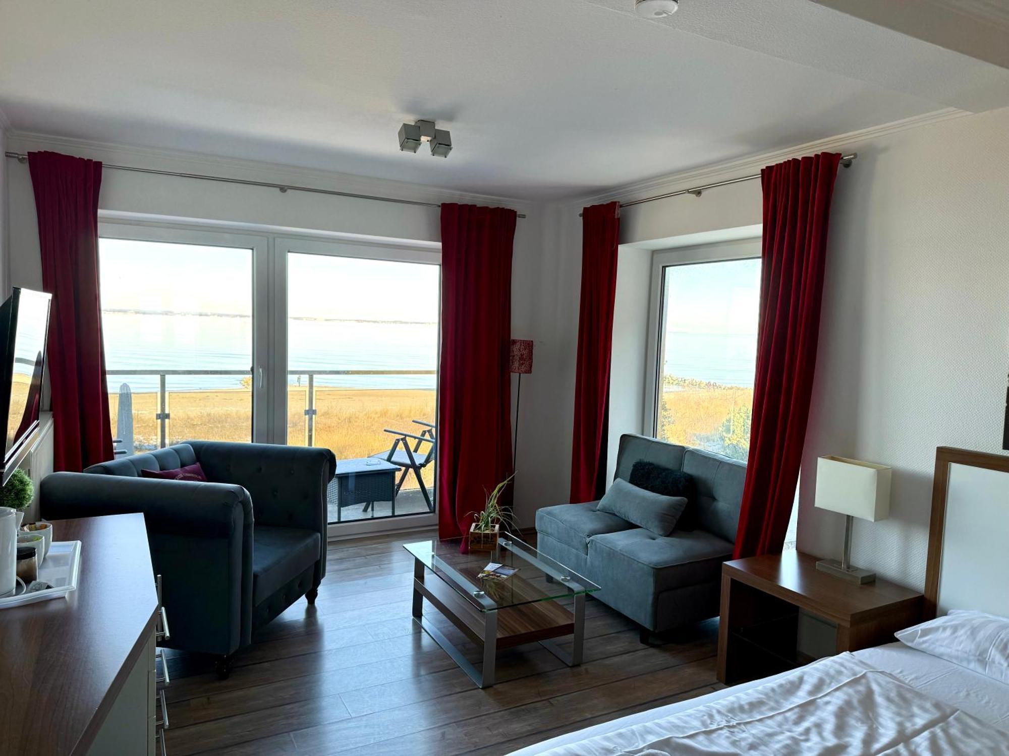 Seaside-Strandhotel ティメンドルファー・シュトラント エクステリア 写真