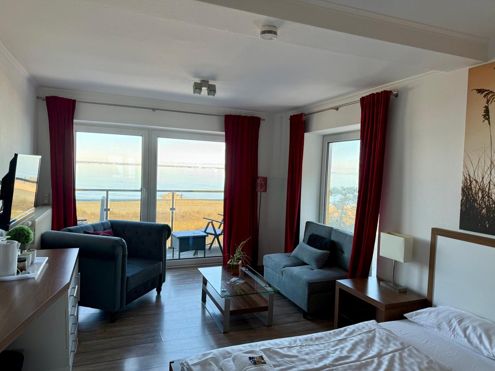 Seaside-Strandhotel ティメンドルファー・シュトラント エクステリア 写真