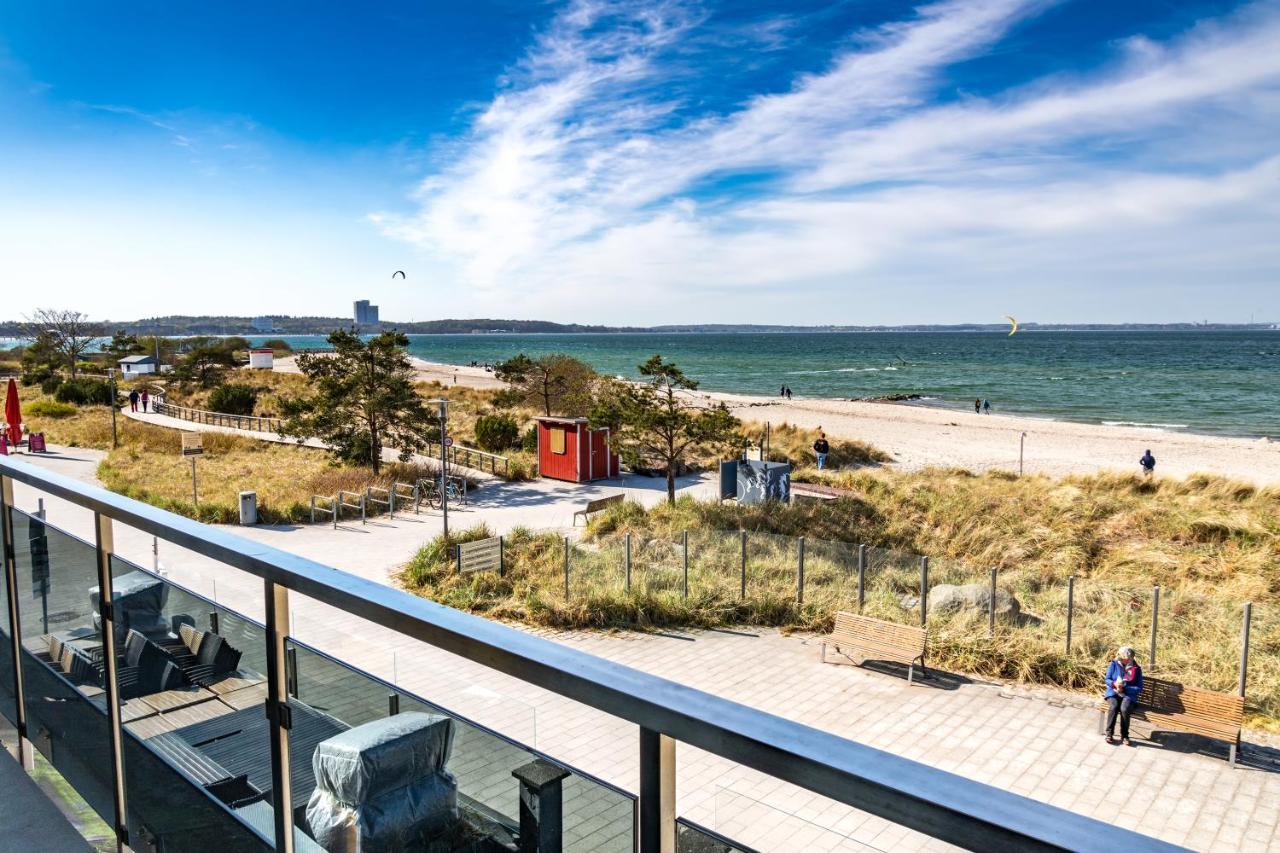 Seaside-Strandhotel ティメンドルファー・シュトラント エクステリア 写真