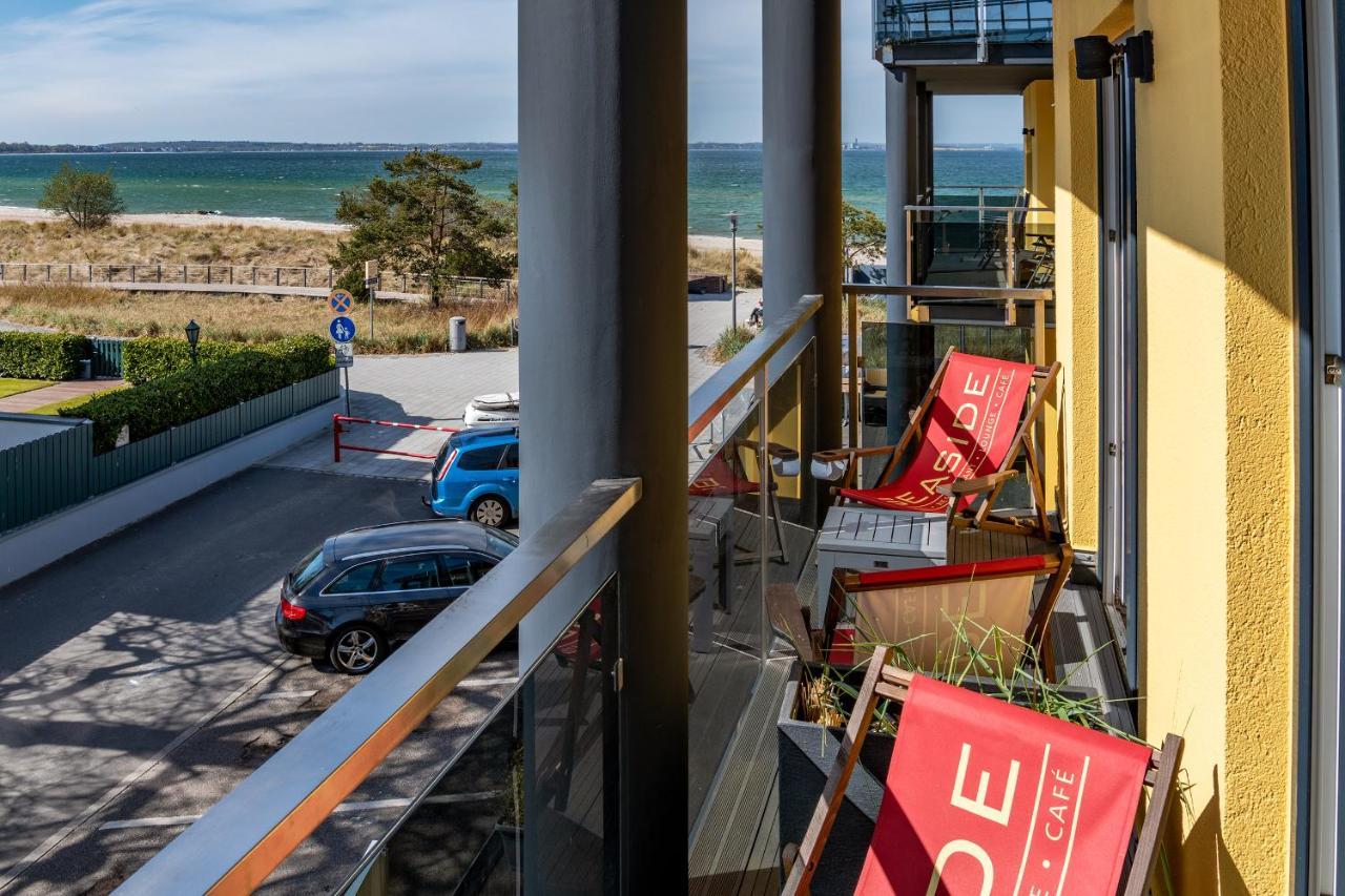Seaside-Strandhotel ティメンドルファー・シュトラント エクステリア 写真
