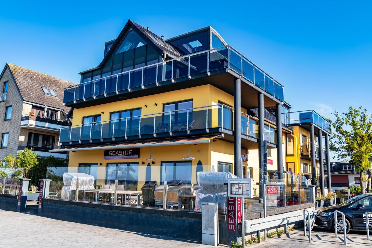 Seaside-Strandhotel ティメンドルファー・シュトラント エクステリア 写真