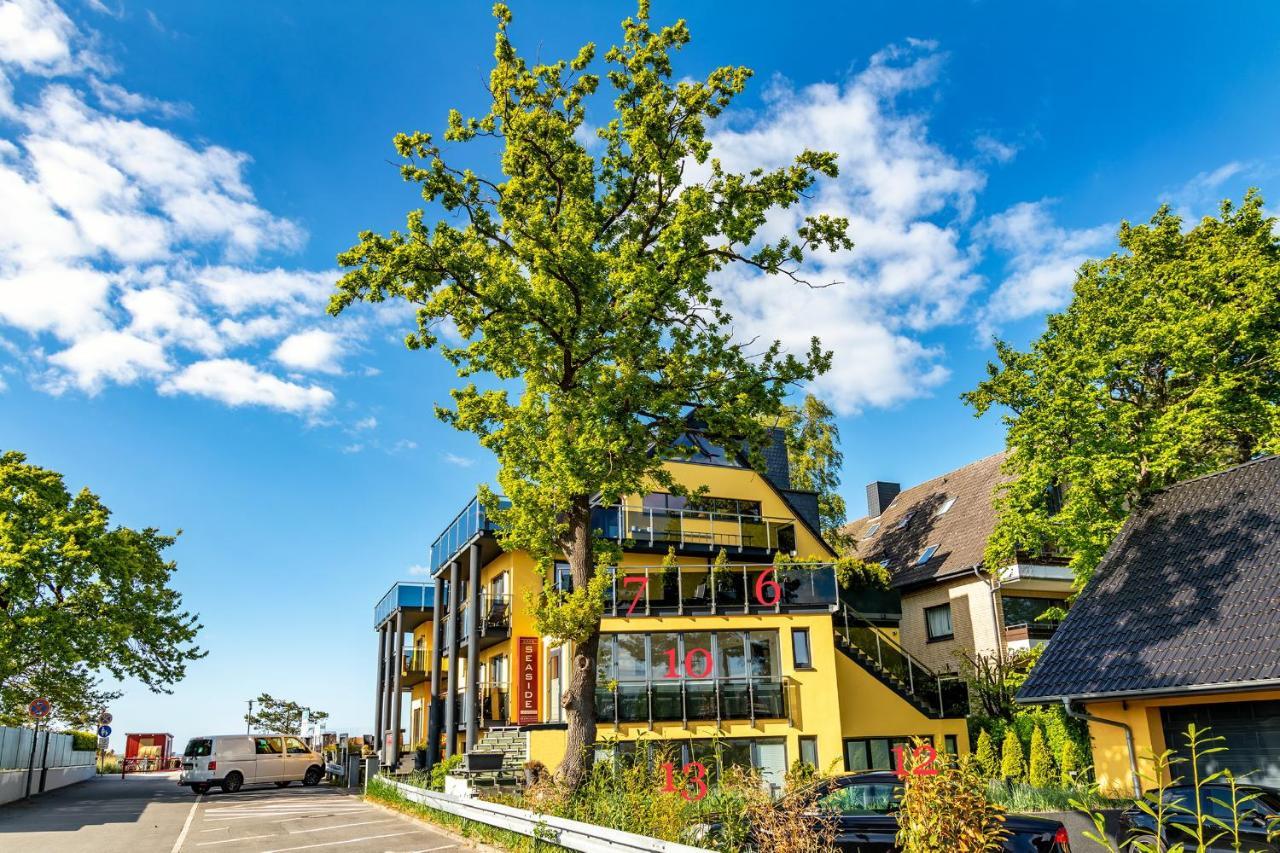 Seaside-Strandhotel ティメンドルファー・シュトラント エクステリア 写真