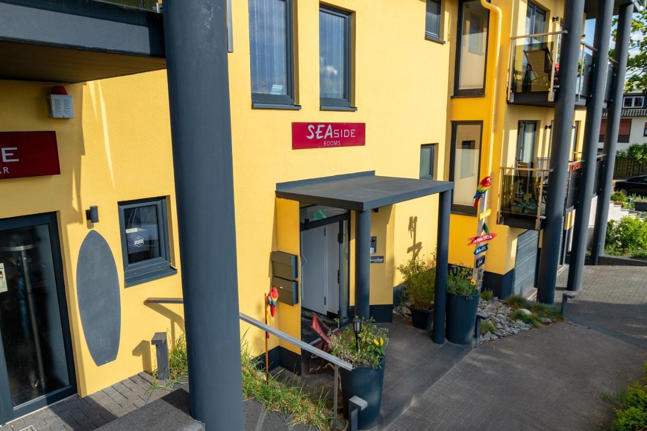 Seaside-Strandhotel ティメンドルファー・シュトラント エクステリア 写真